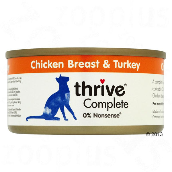 thrive Complete Adult - Chicken Breast & Turkey || undefined || view 1