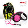 flexi New Neon webbing leash pink, 5 m || flexi || view 7