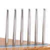 kooa Bamboo Undercoat Rake with Rotating Pins || kooa || view 7
