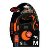 flexi Xtreme harness lead orange, 5 m || flexi || view 7