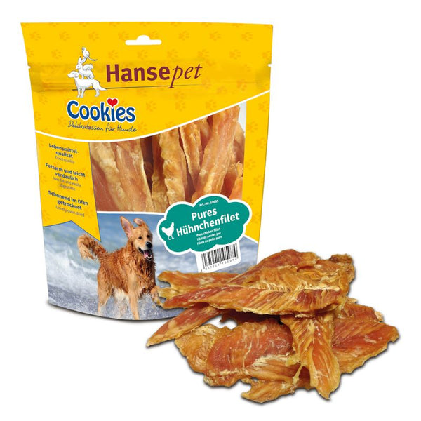 Cookie’s Snacks -Chicken Fillets Saver Pack 3 x 200g || Cookie's || view 3