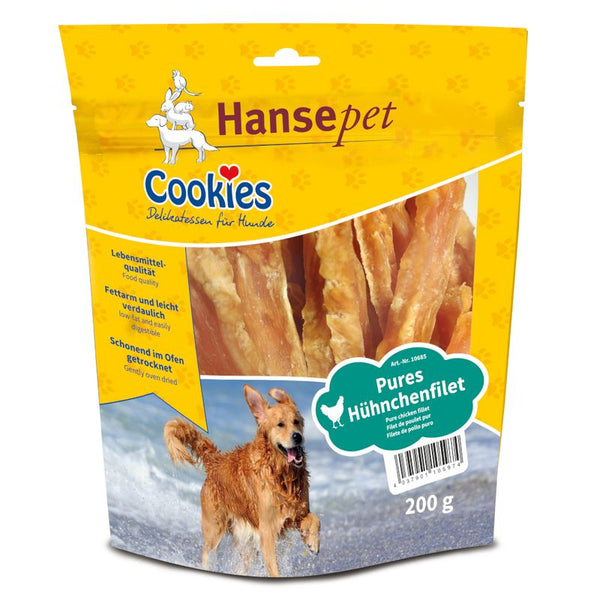 Cookie’s Snacks -Chicken Fillets Saver Pack 3 x 200g || Cookie's || view 2
