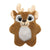 KONG Snuzzles Reindeer || KONG || view 1