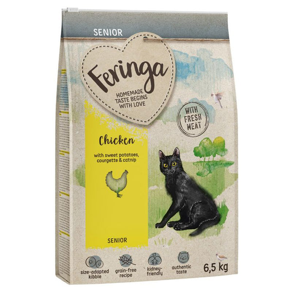 Feringa Dry Cat Food Economy Packs || Feringa || view 16
