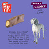Misfits Wonky Chomp Dog Treats || Misfits || view 8