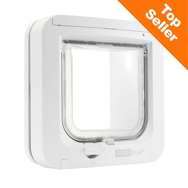 SureFlap Microchip Cat Flap || SureFlap || view 1