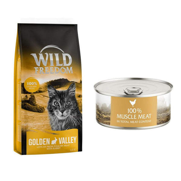 6.5kg Wild Freedom + 6 x 70g Instinctive Wet Food - Special Bundle!* || Wild Freedom || view 12