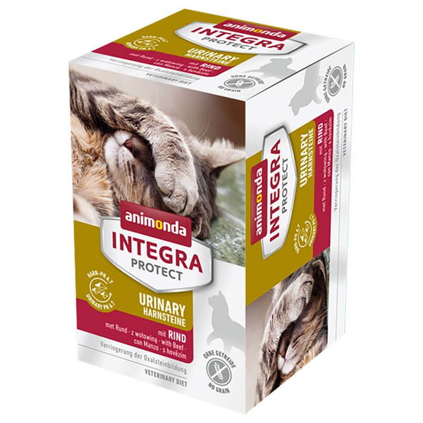 animonda Integra Protect Urinary Oxalate Stone 6 x 100g || undefined || view 4
