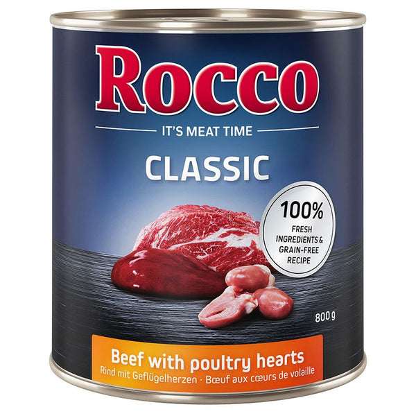 Rocco Classic Saver Pack 24 x 800g || Rocco || view 10