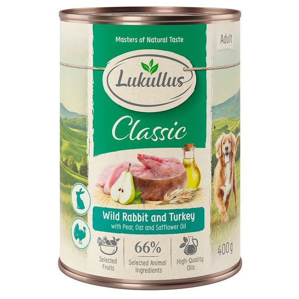 Lukullus Saver Pack 24 x 400g || Lukullus || view 14