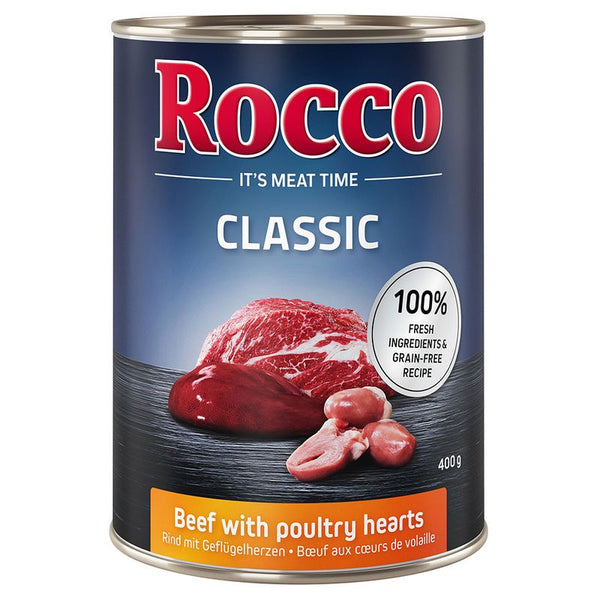 Rocco Classic Saver Pack 24 x 400g || Rocco || view 6