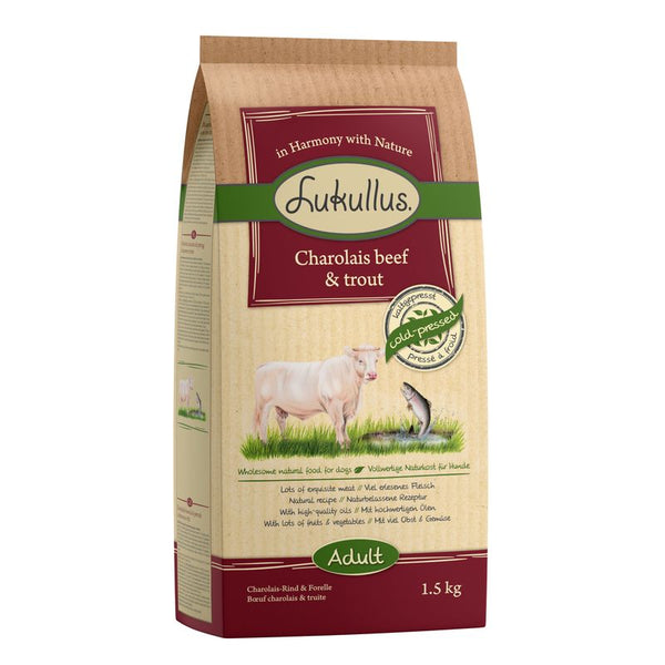 1kg/1.5kg Lukullus Dry Dog Food - Special Price! * || Lukullus || view 16