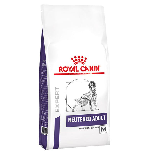 Royal Canin Expert - Neutered Adult Medium Dog || Royal Canin Veterinary Diet || view 1