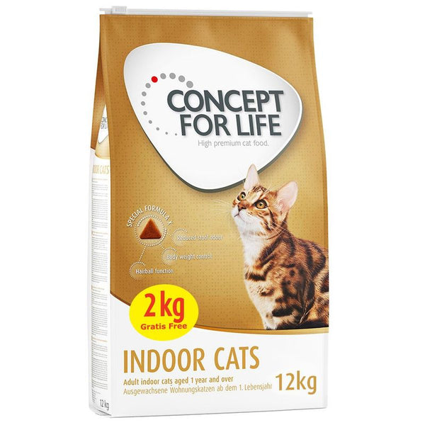 Concept for Life Indoor Cats || Concept for Life || view 5