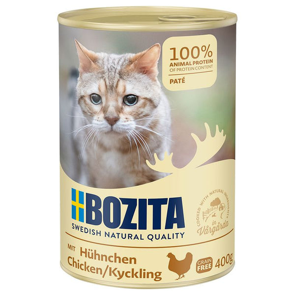 Bozita Canned Food 6 x 400g || undefined || view 1