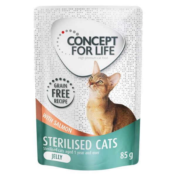 12 x 85g Concept for Life Wet Cat Food - Special Price! * || undefined || view 6