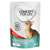 12 x 85g Concept for Life Wet Cat Food - Special Price! * || undefined || view 5