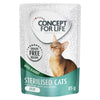 12 x 85g Concept for Life Wet Cat Food - Special Price! * || undefined || view 4