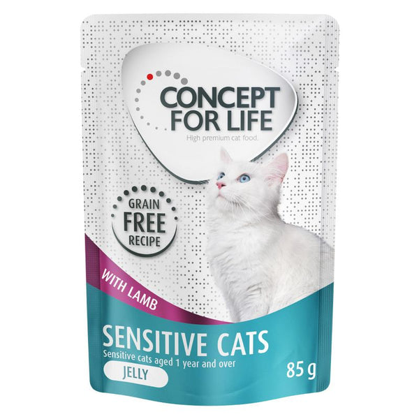 12 x 85g Concept for Life Wet Cat Food - Special Price! * || undefined || view 1