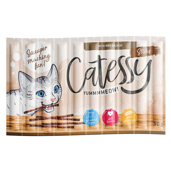 Catessy Sticks 10 x 5g || undefined || view 4