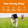 Zesty Paws Senior Advanced 9-in-1 Chews Multifunctional - Turkey || Zesty Paws || view 6