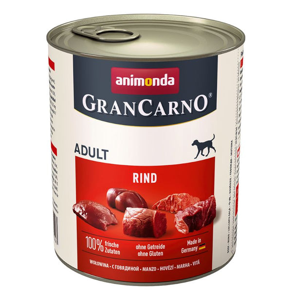 animonda GranCarno Original Adult Saver Pack 24 x 800g || Animonda GranCarno || view 11