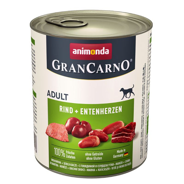 animonda GranCarno Original Adult Saver Pack 24 x 800g || Animonda GranCarno || view 9