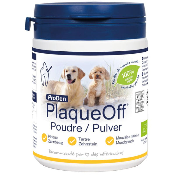 ProDen PlaqueOff Organic Dental Care || ProDen || view 2