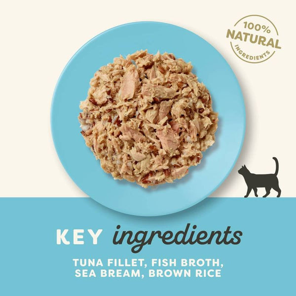 Applaws Adult Cat Pouches in Broth 24 x 70g || undefined || view 11