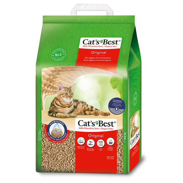 Cat's Best Original Cat Litter || Cat's Best || view 3