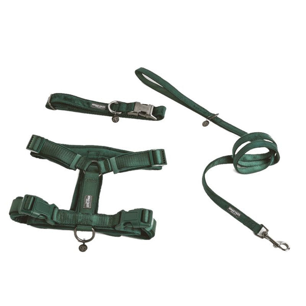 Nomad Tales Blush Harness - Emerald || Nomad Tales || view 7