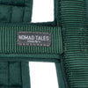 Nomad Tales Blush Harness - Emerald || Nomad Tales || view 5