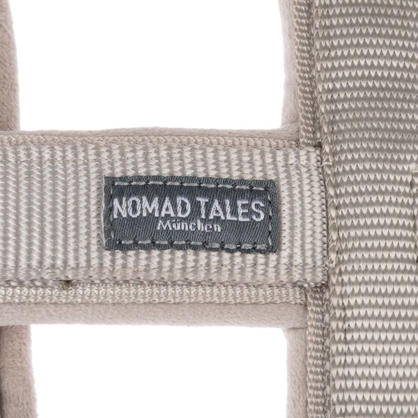 Nomad Tales Blush Harness - Taupe || Nomad Tales || view 6