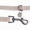 Nomad Tales Blush Dog Leash, taupe || Nomad Tales || view 7