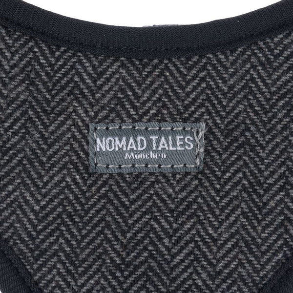 Nomad Tales Calma Harness - Ebony || Nomad Tales || view 10