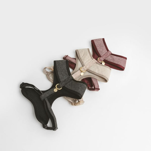 Nomad Tales Calma Harness - Burgundy || Nomad Tales || view 15