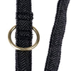 Nomad Tales Calma Dog Leash, ebony || Nomad Tales || view 10