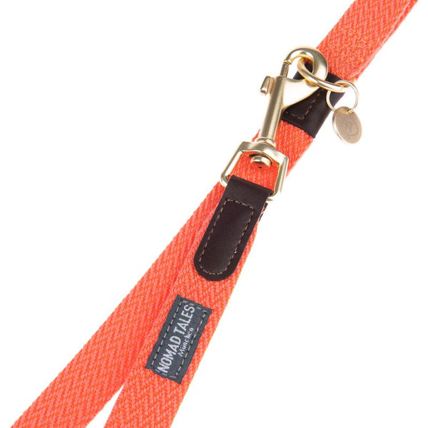 Nomad Tales Bloom Collar - Coral || Nomad Tales || view 15
