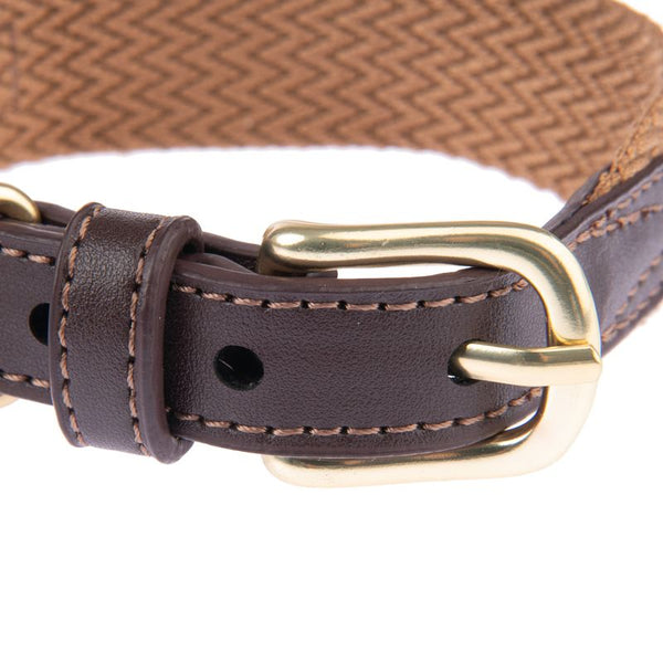 Nomad Tales Bloom Collar - Caramel || Nomad Tales || view 4