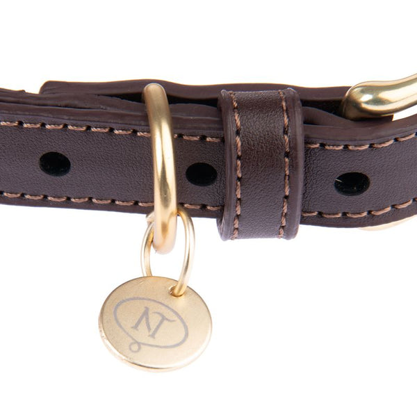 Nomad Tales Bloom Collar - Caramel || Nomad Tales || view 5