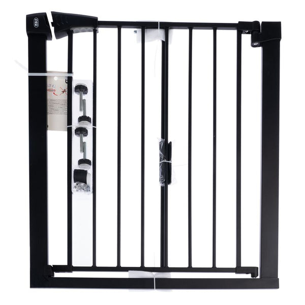 TIAKI Black Dog Gate with 7 cm Extension || TIAKI || view 12