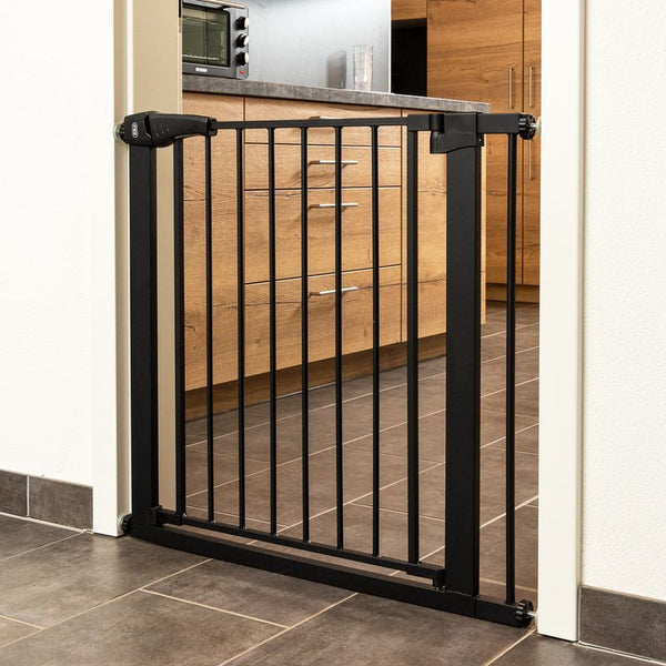 TIAKI Black Dog Gate with 7 cm Extension || TIAKI || view 10