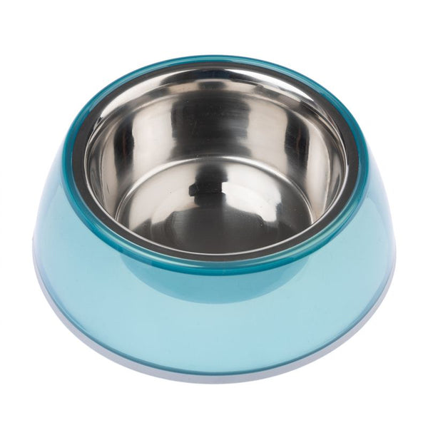 TIAKI Anti-Slip Bowl - Transparent Blue || TIAKI || view 1