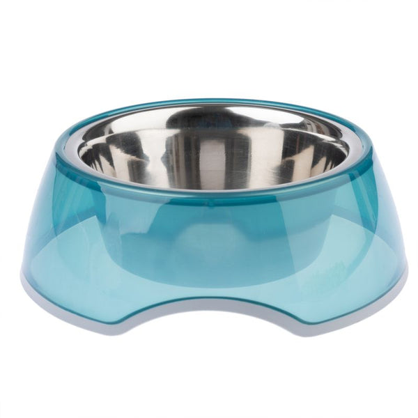 TIAKI Anti-Slip Bowl - Transparent Blue || TIAKI || view 4