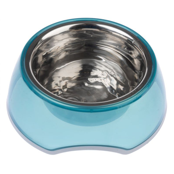 TIAKI Anti-Slip Bowl - Transparent Blue || TIAKI || view 7