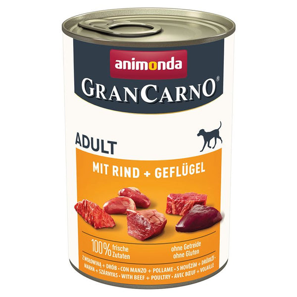 animonda GranCarno Original Adult 6 x 400g || Animonda GranCarno || view 4