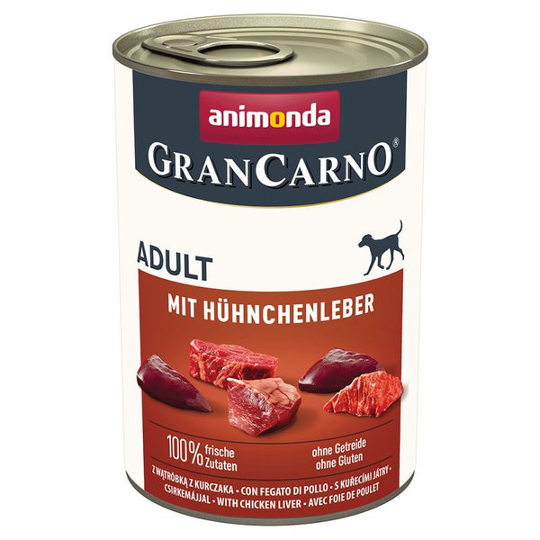 animonda GranCarno Original Adult Mixed Trial 24 x 400g || Animonda GranCarno || view 16