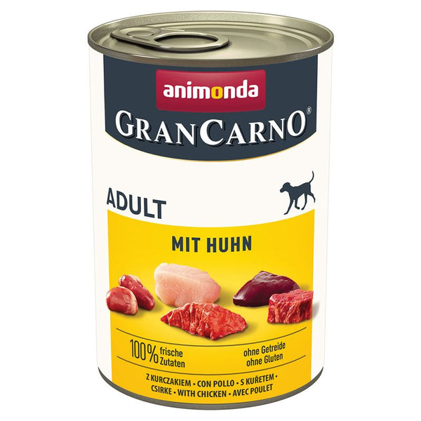 animonda GranCarno Original Adult 6 x 400g || Animonda GranCarno || view 5