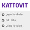 Kattovit Vital Care Anti Hairball with Salmon || Kattovit Vital Care || view 2