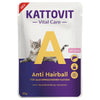 Kattovit Vital Care Anti Hairball with Salmon || Kattovit Vital Care || view 1